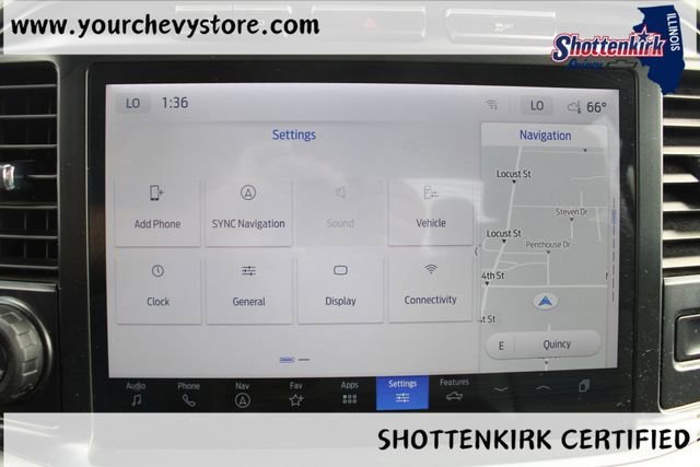Used 2024 Gray Ford XLT image 28