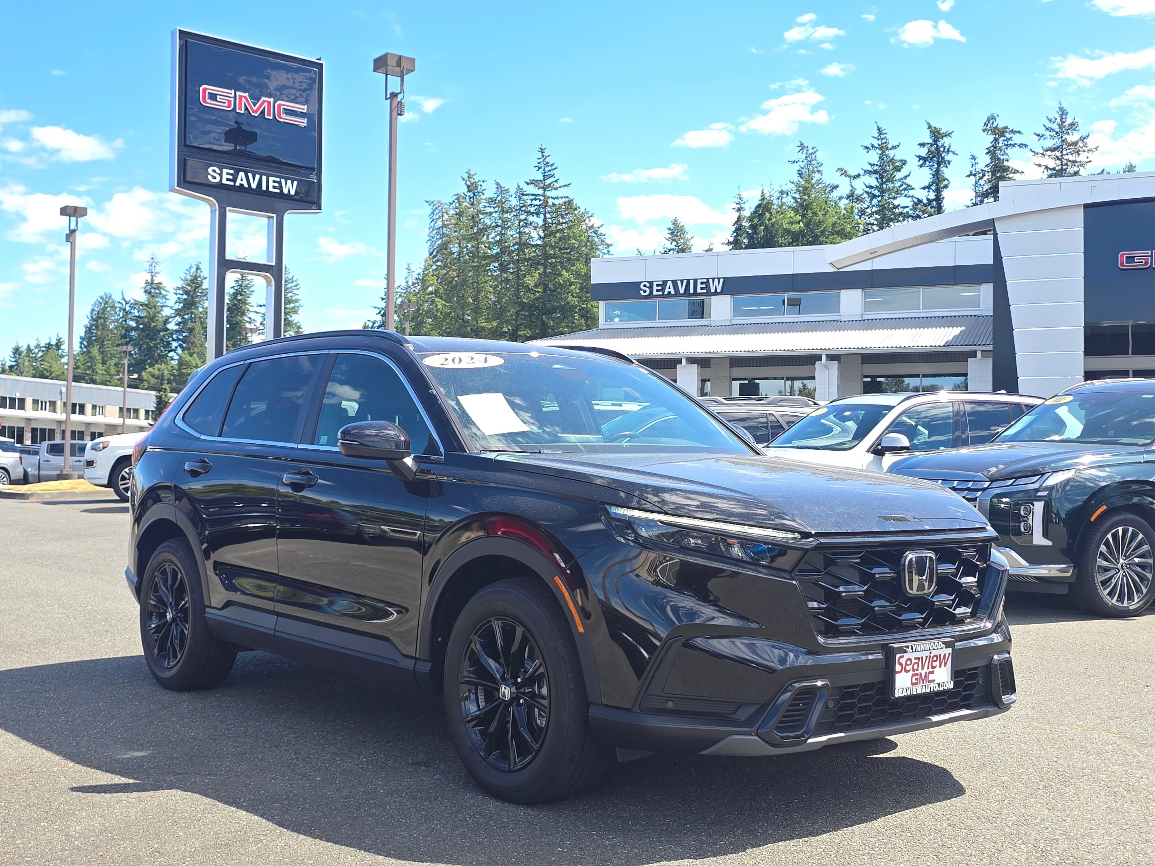 Used 2024  Honda Sport-L image 1