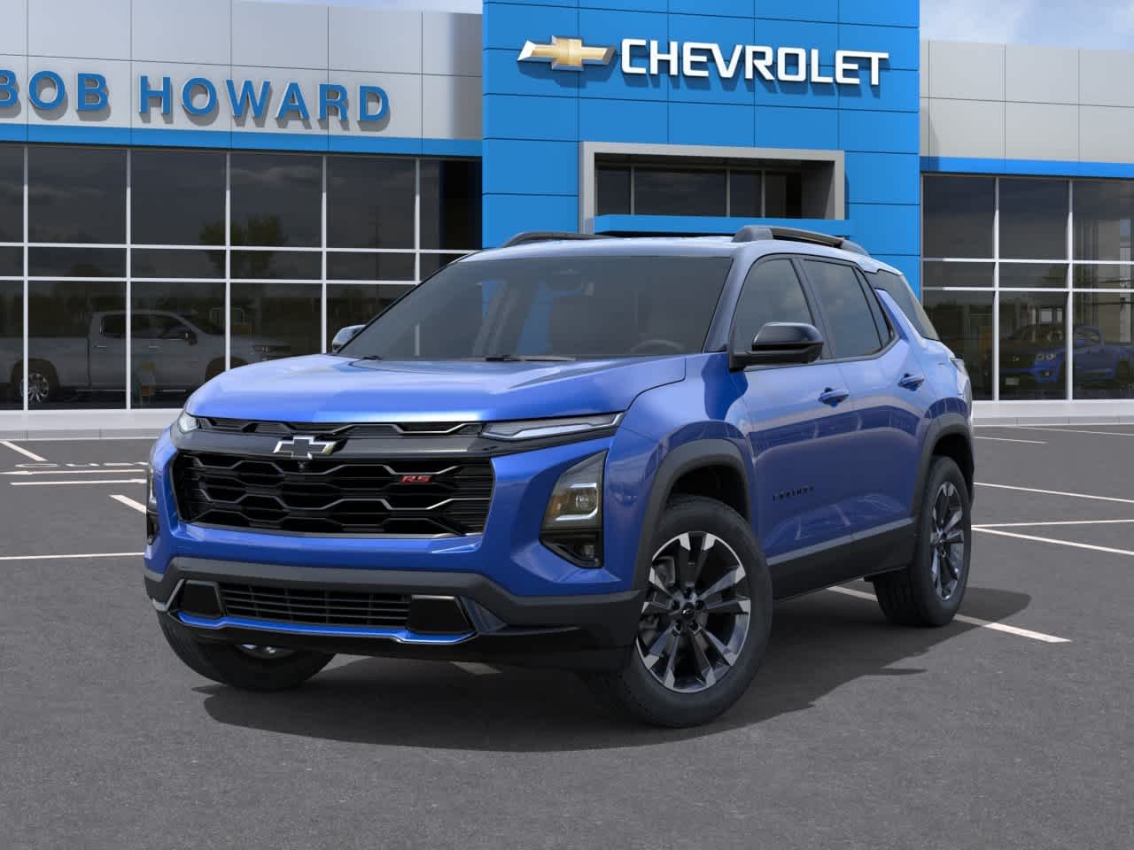 2026 Chevrolet Equinox RS - Photo 6