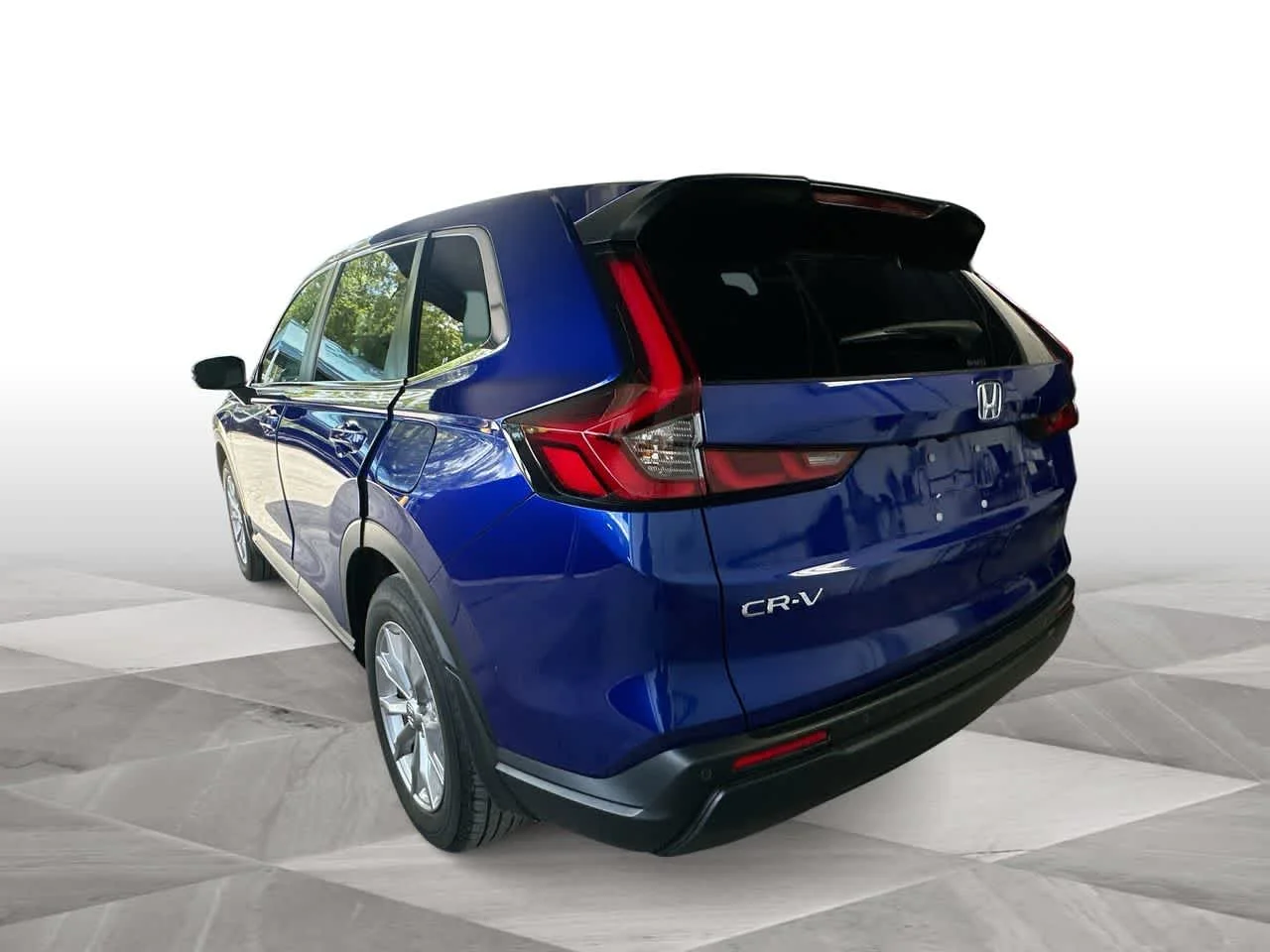 Used 2024 Still Night Pearl Honda EX-L image 6