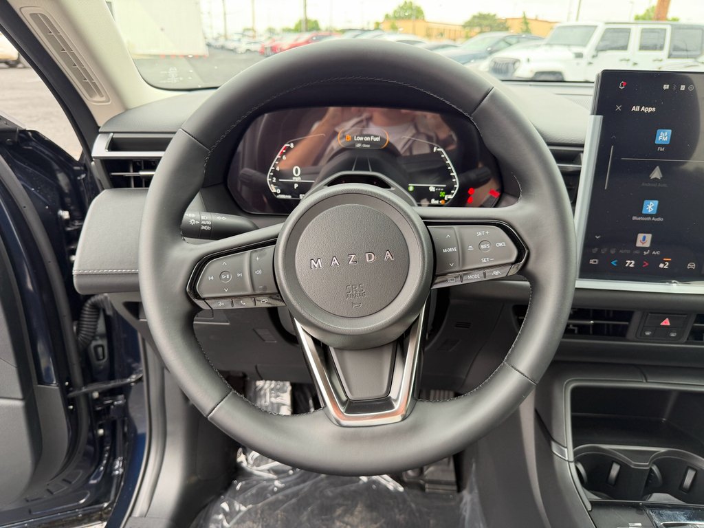 New 2026 Navy Blue Mica Mazda Preferred image 11