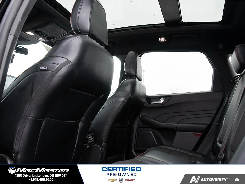 Certified Used 2024  Ford ST-Line image 27