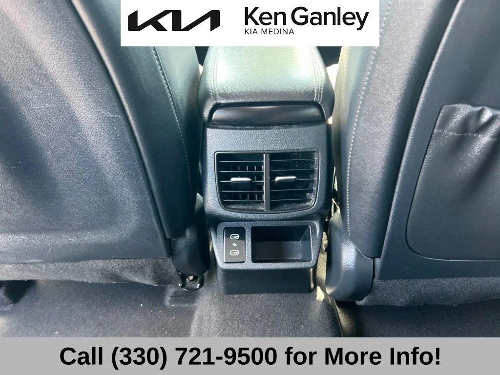 Certified Used 2024 Black Kia EX image 43