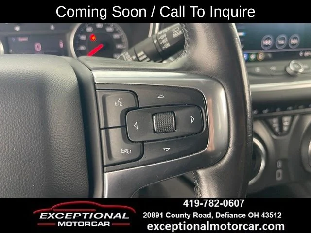 Used 2020 Black Chevrolet LT image 38