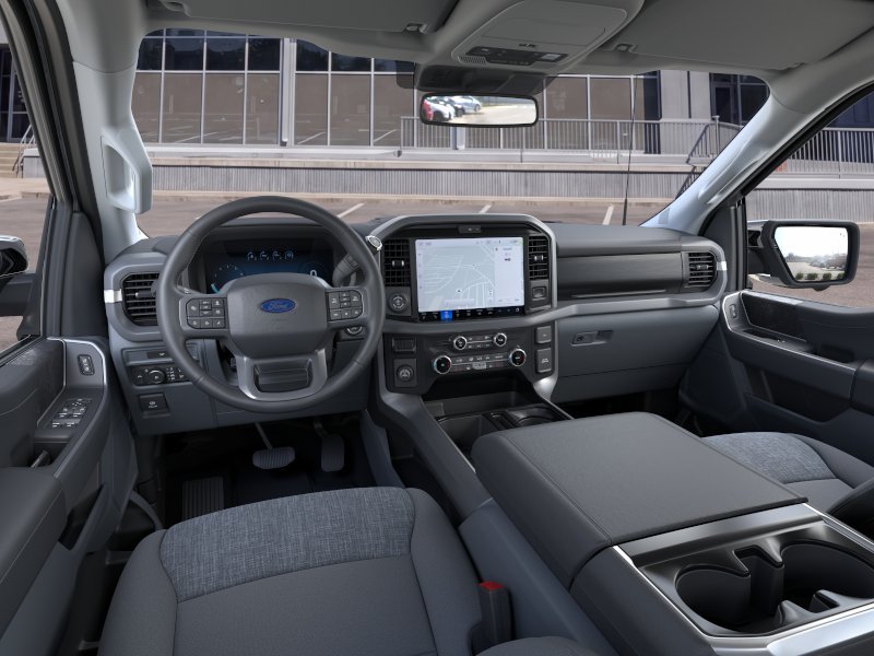 New 2026 Avalanche Ford XLT image 9