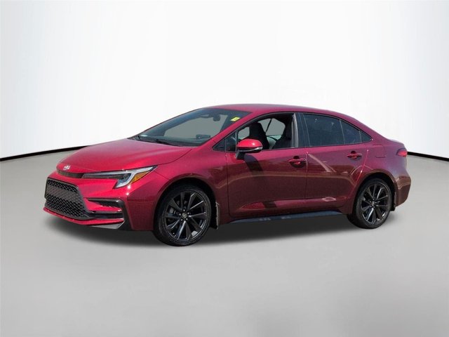 2025 Toyota Corolla SE