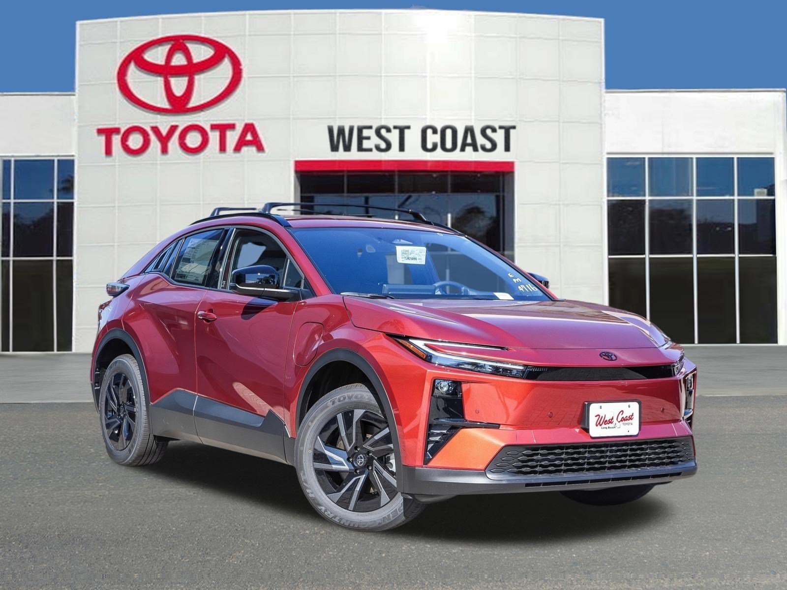 2026 Toyota C-HR  SE
