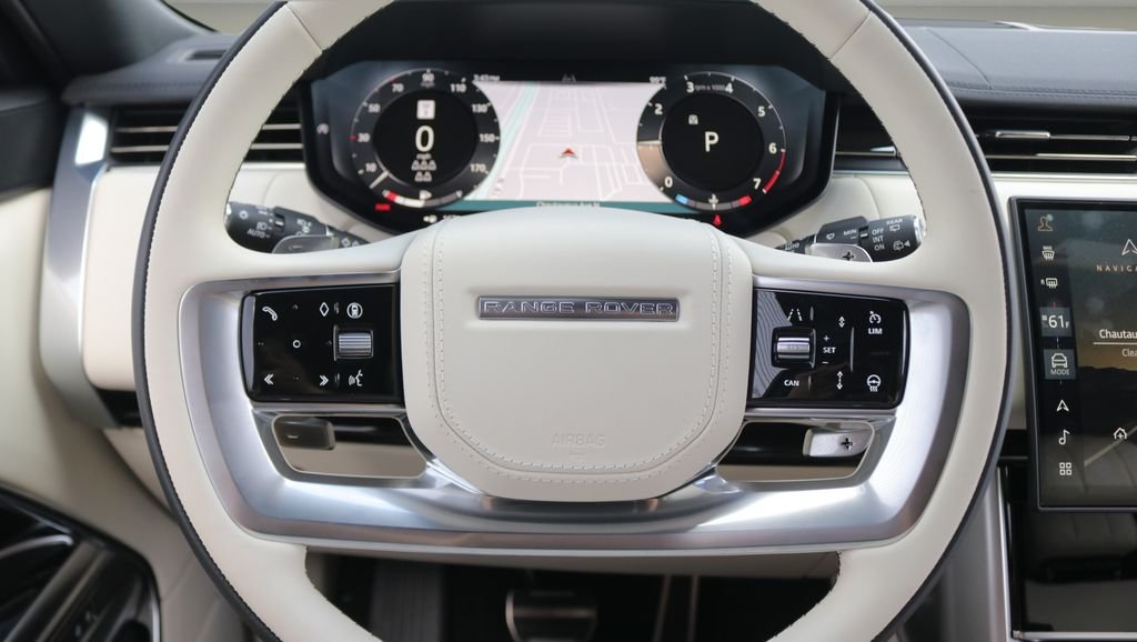 Certified Used 2026 Black Land Rover SE image 17