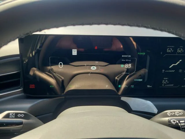 New 2026 Glacial White Pearl Kia Land AWD image 21