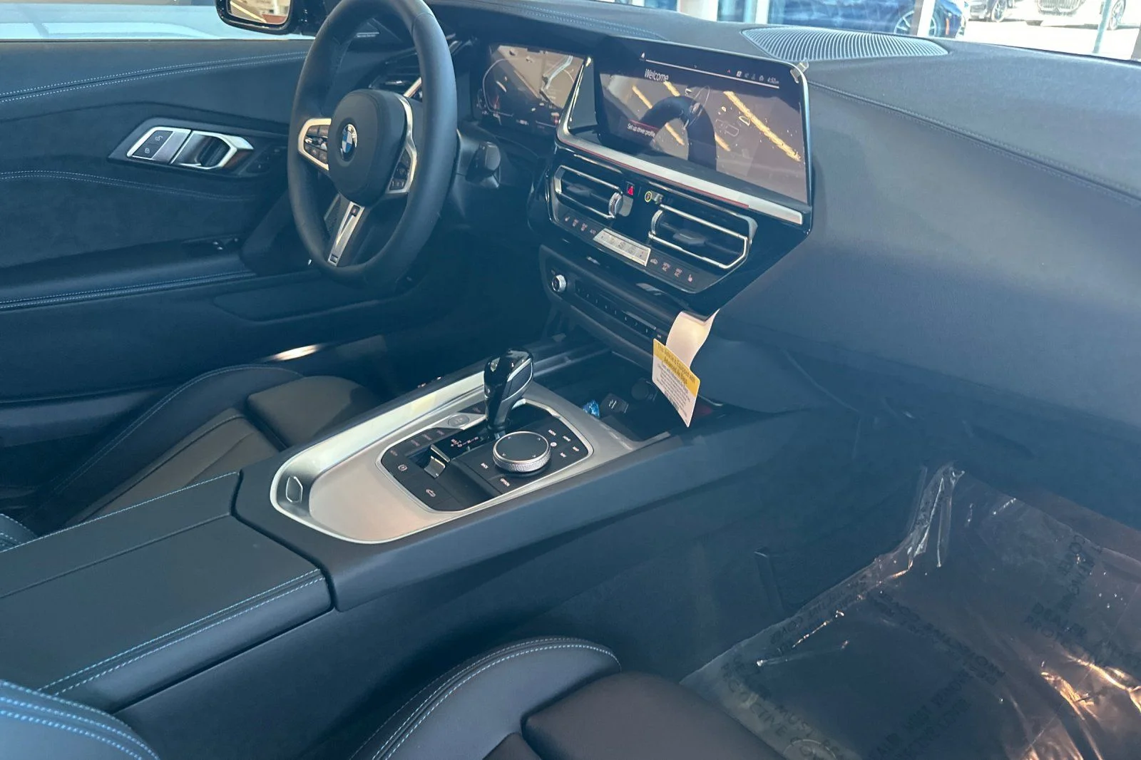 New 2026 Black BMW sDrive30i image 11