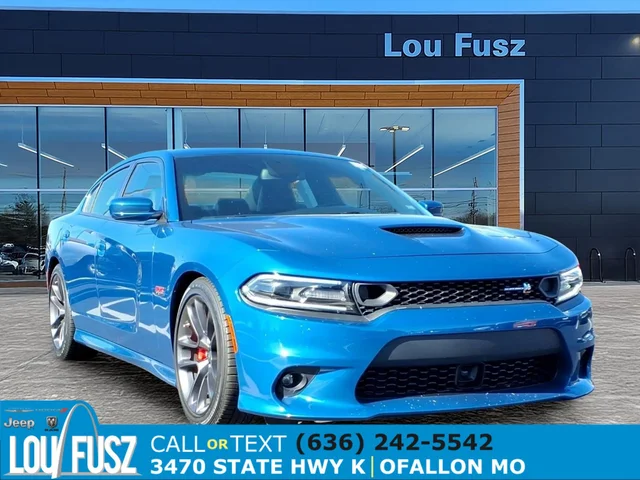 2020 Dodge Charger Scat Pack