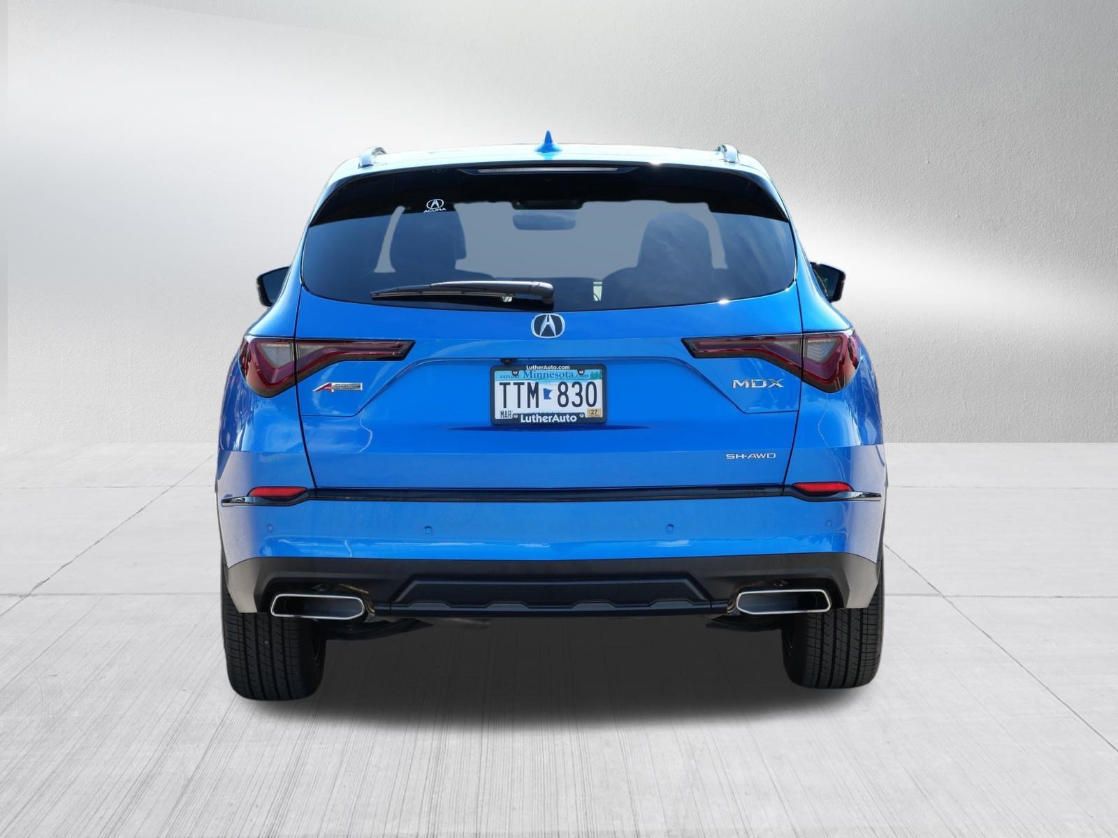 2026 Acura MDX A-spec w/Advance Package - Photo 6
