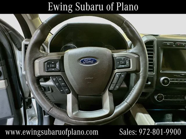 Used 2020 White Ford XLT image 11