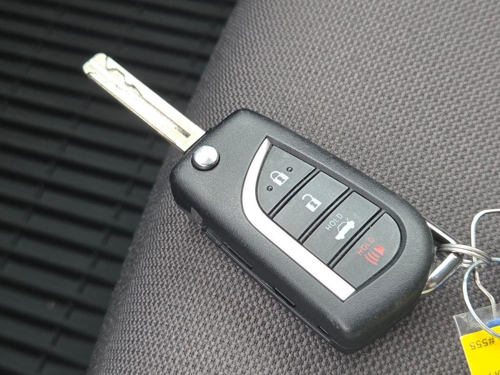 Used 2026 White Toyota LE image 36