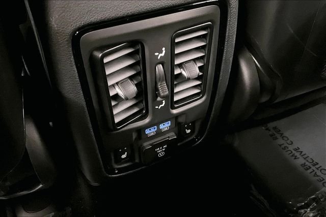 Used 2024 White Knuckle Clearcoat Dodge R/T Plus image 34