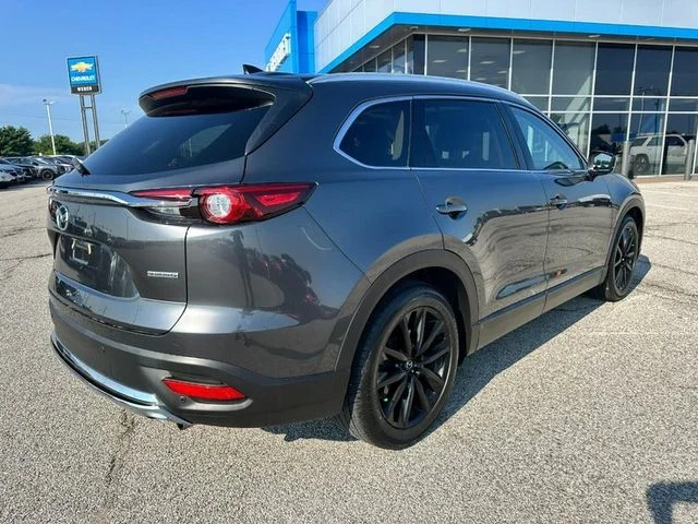 Used 2022 Gray Mazda Touring Plus image 34