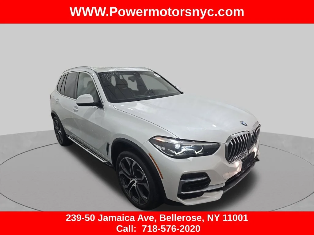 2023 BMW X5