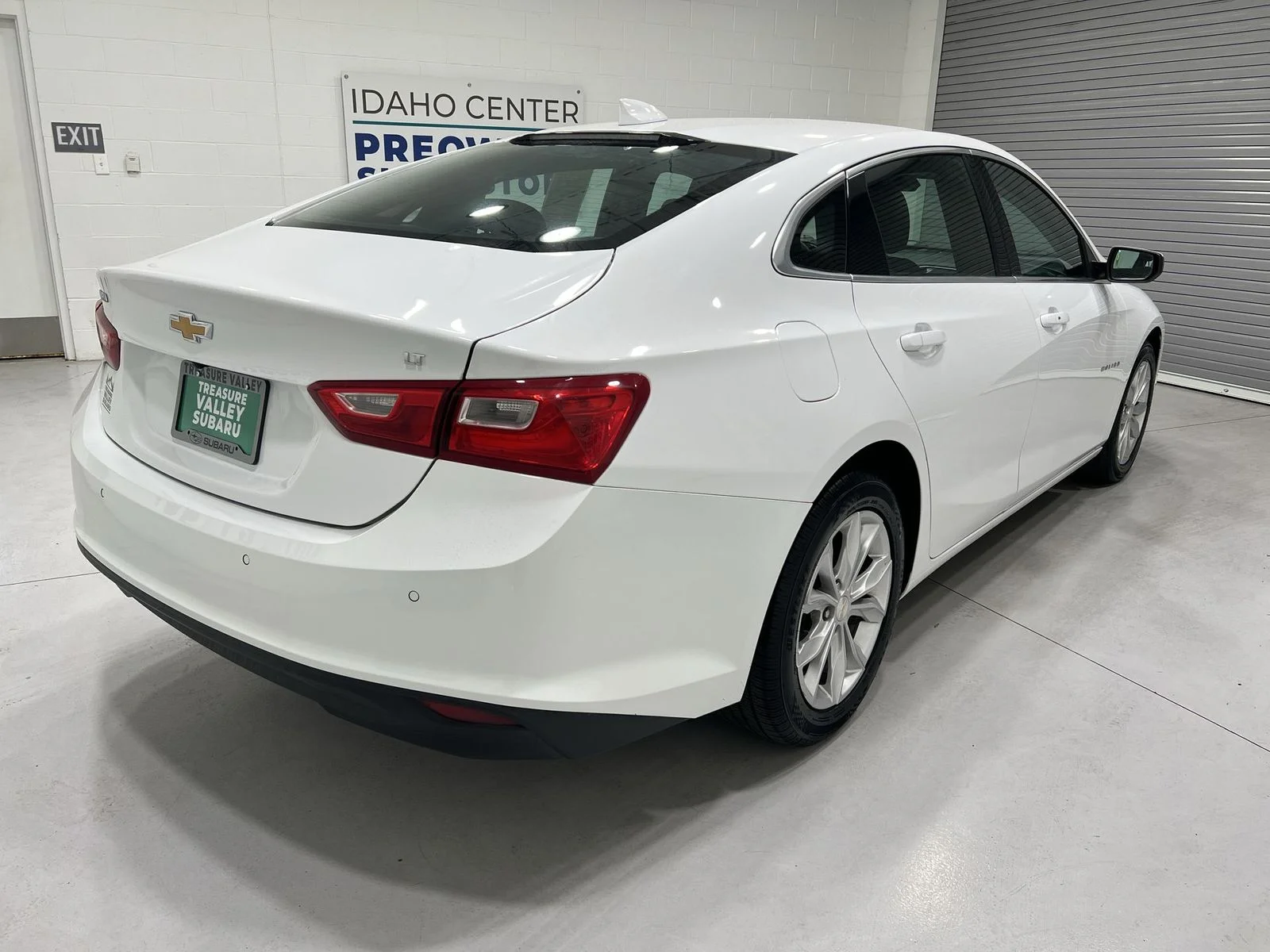 2024 Chevrolet Malibu 1LT - Photo 8