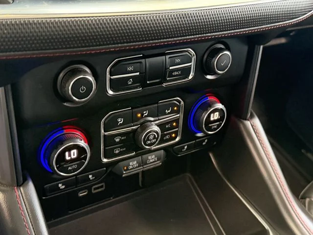 Used 2022 Black Chevrolet RST image 23