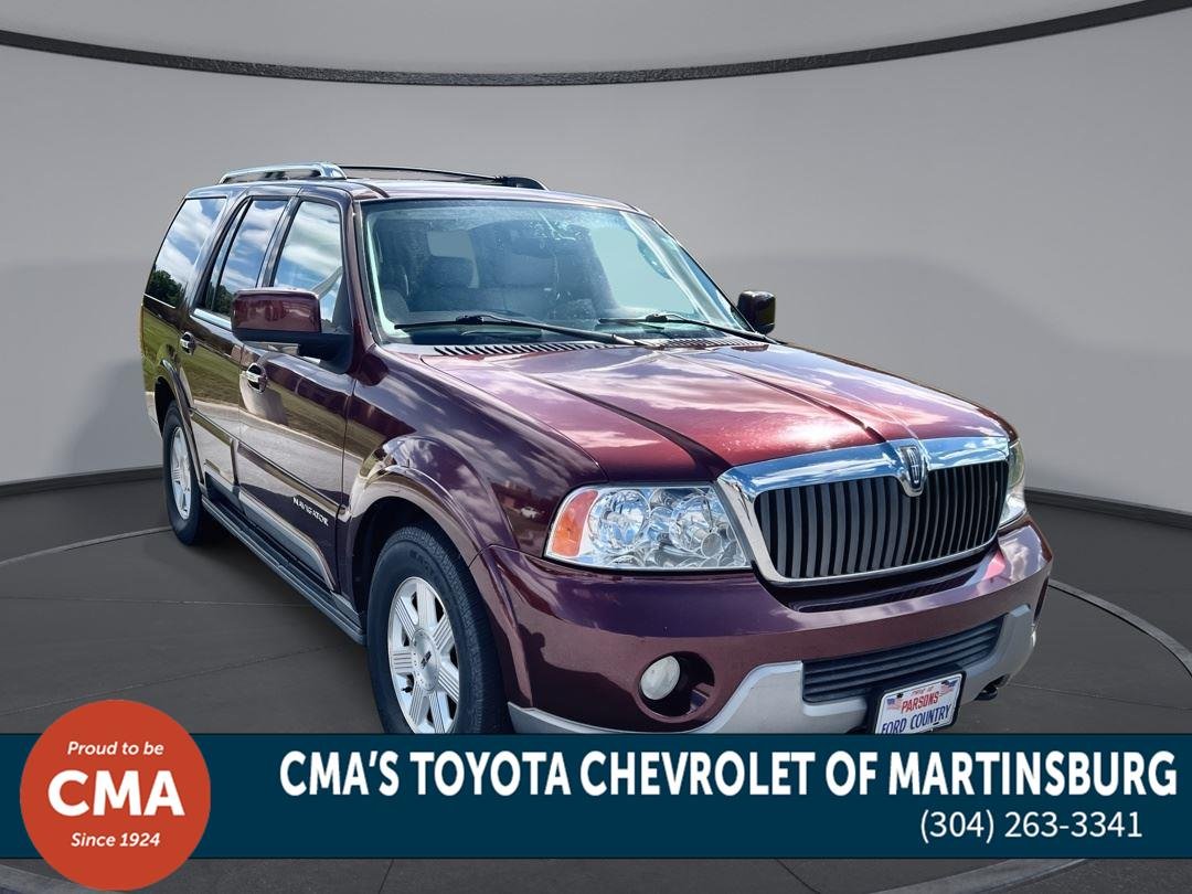 Used 2003  LINCOLN  image 1