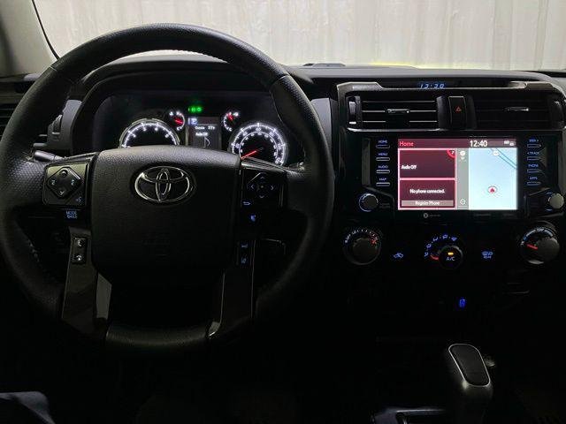 Certified Used 2024 MIDNIGHT BLACK METAL Toyota  image 20