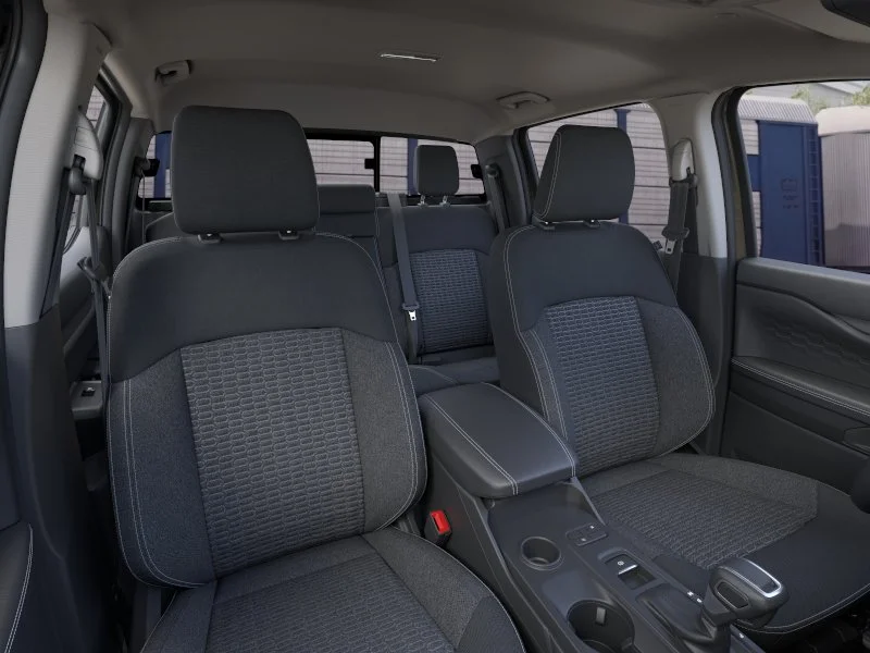 New 2026 Marsh Gray Ford XLT image 10
