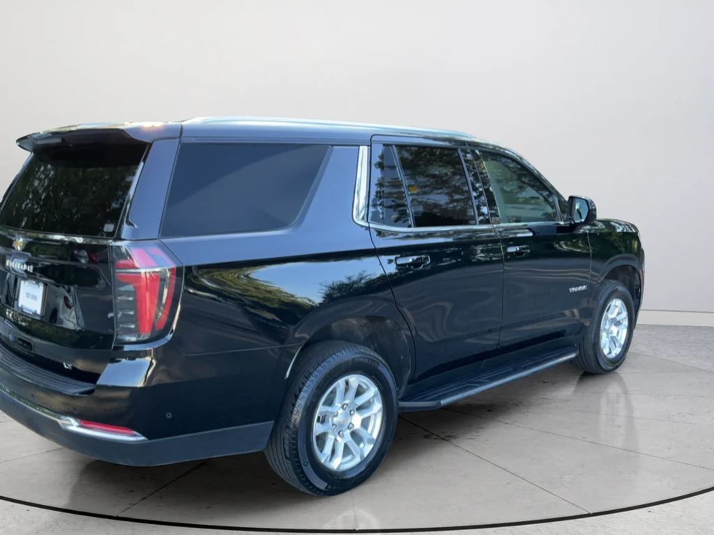 2025 Chevrolet Tahoe LT - Photo 38