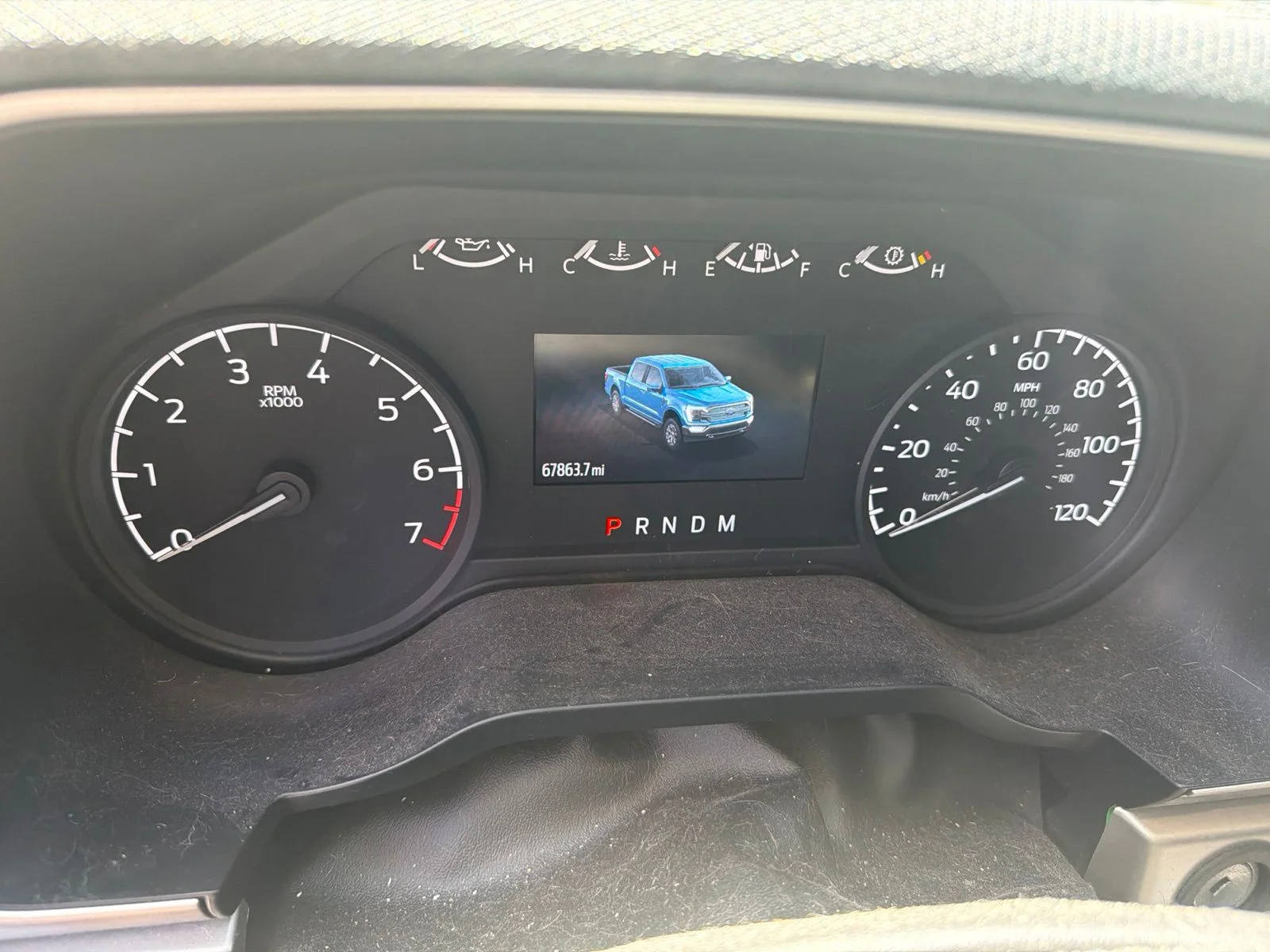 Certified Used 2021 Gray Ford XLT image 4