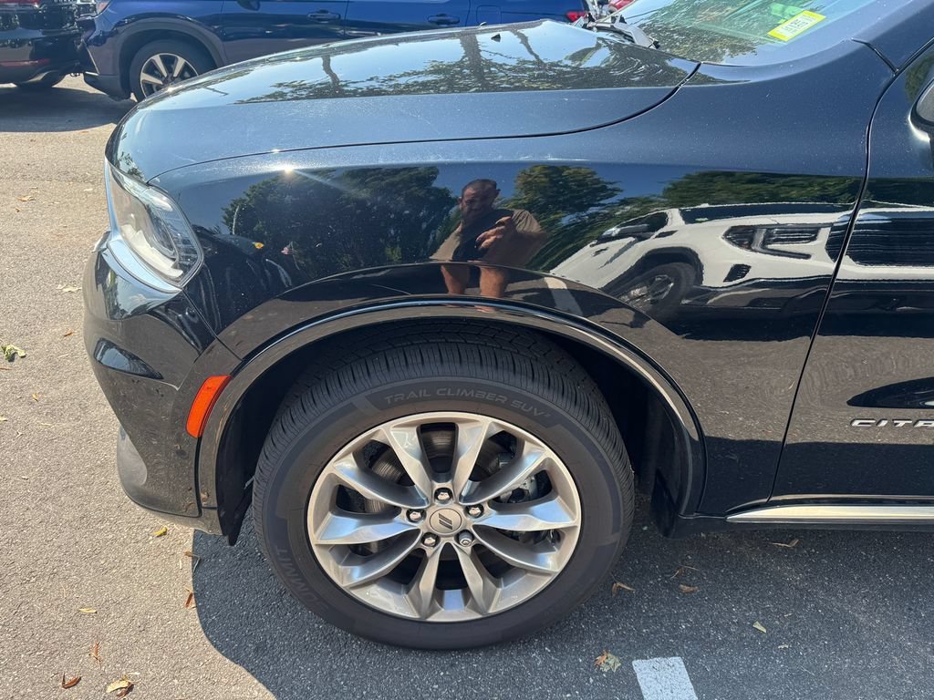 2022 Dodge Durango Citadel - Photo 9