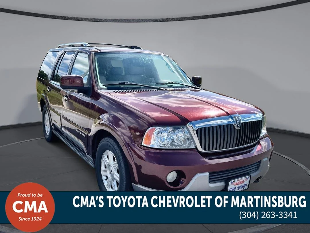 Used 2003  LINCOLN  image 1