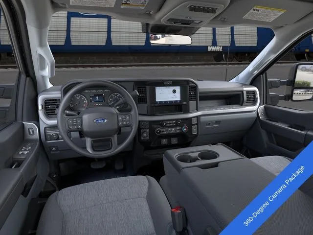 New 2026 Agate Black Metallic Ford F-250® XL image 10