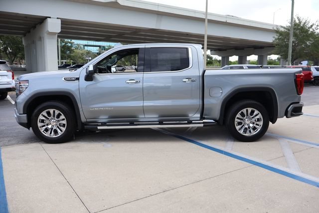 New 2026 Sterling Metallic GMC Denali image 4