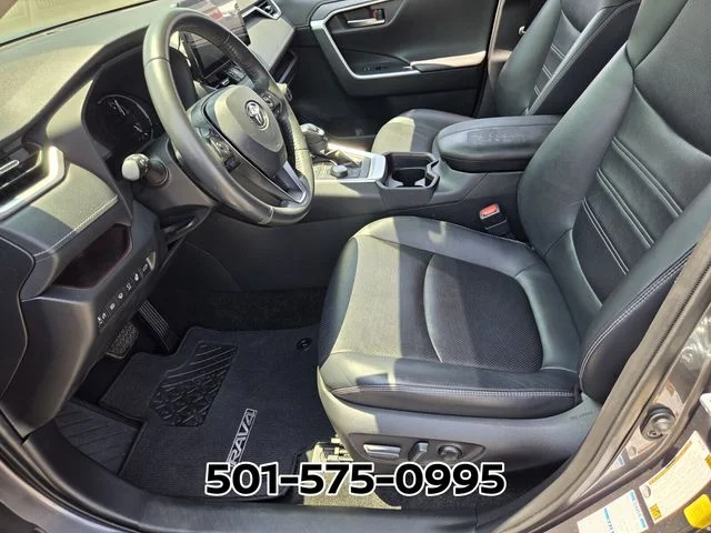 Used 2020 Gray Toyota Limited image 10