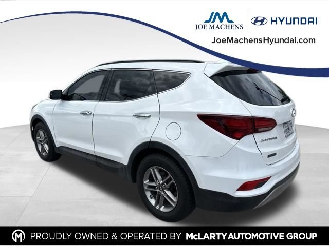 Used 2017 White Hyundai 2.4 Base image 7