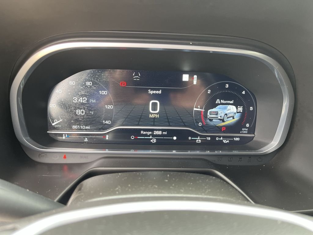 Used 2023 Gray GMC SLT image 15