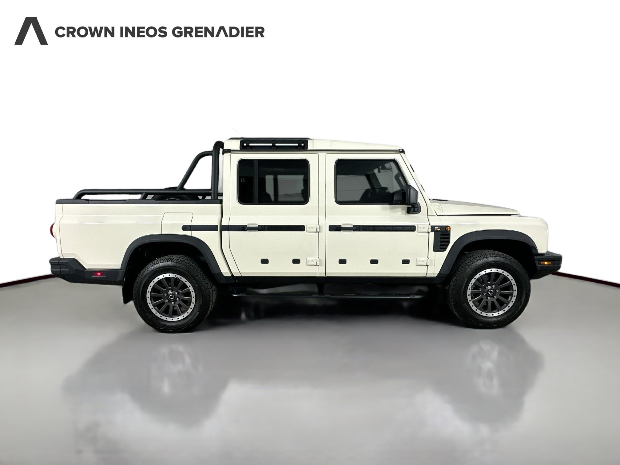 New 2025 Scottish White INEOS Fieldmaster Edition image 8