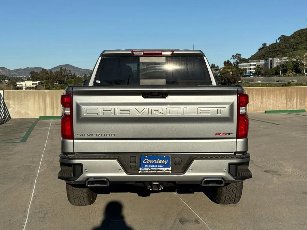 2026 Chevrolet Silverado 1500 RST - Photo 8