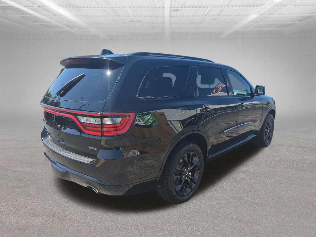 New 2026 DB Black Clearcoat Dodge GT Plus image 5