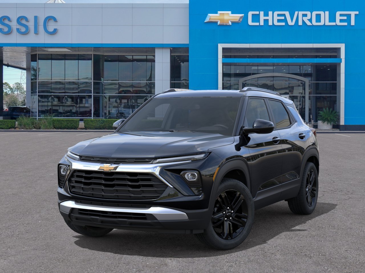 2026 Chevrolet Trailblazer photo 6 of 32