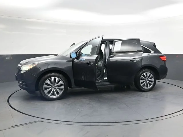 Used 2015  Acura 3.5L Technology Package image 40