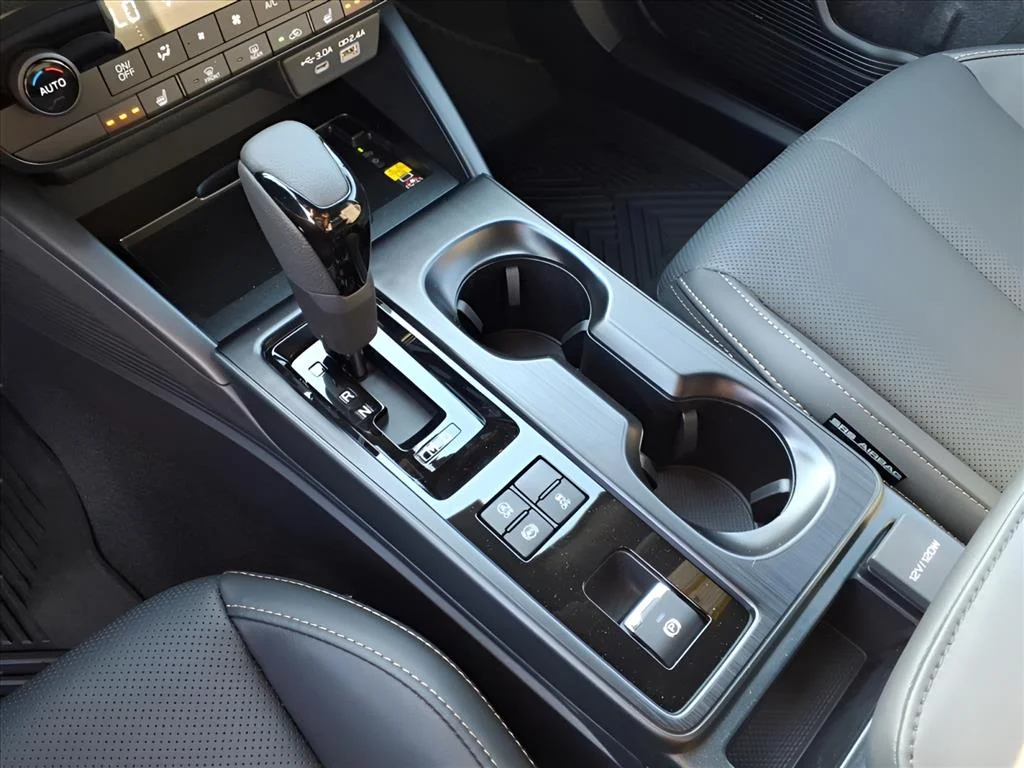 2026 Subaru Outback Limited - Photo 11