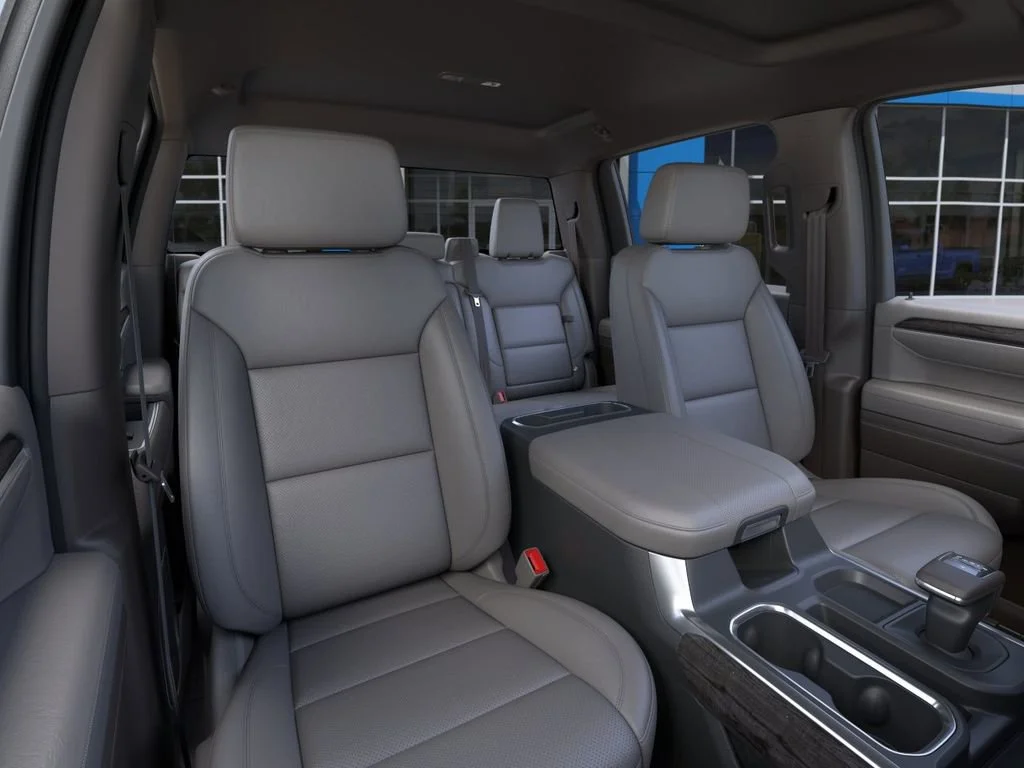 New 2026 Summit White Chevrolet LTZ image 16