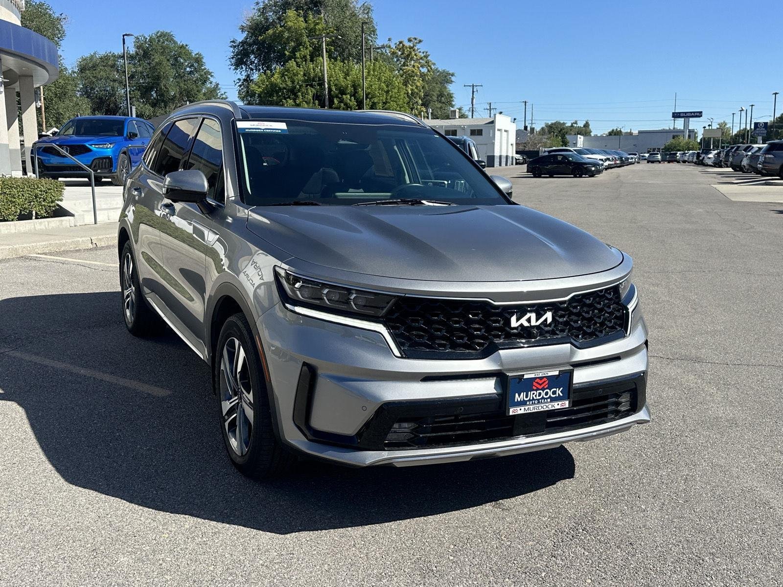 2024 Kia Sorento SX Prestige PHEV - Photo 10