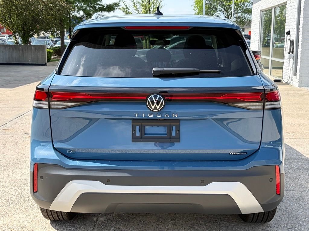New 2026 Monterey Blue Pearl Volkswagen 2.0T SE image 6