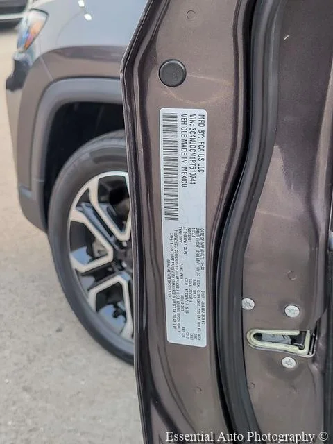 Certified Used 2023 Gray Jeep Limited image 32