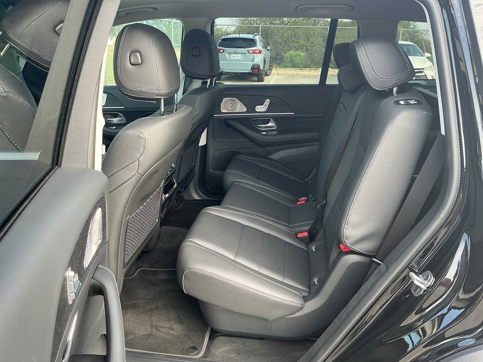 Certified Used 2026 Black Mercedes-Benz GLS 450 image 24