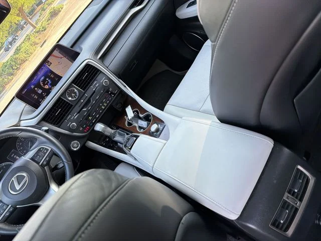 Used 2019 Gray Lexus 350 image 21