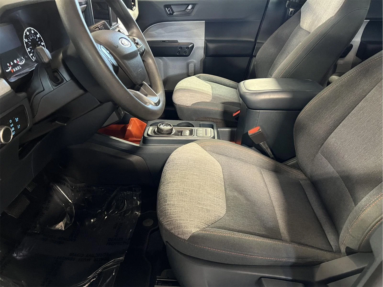 Used 2023 Oxford White Ford XLT image 9