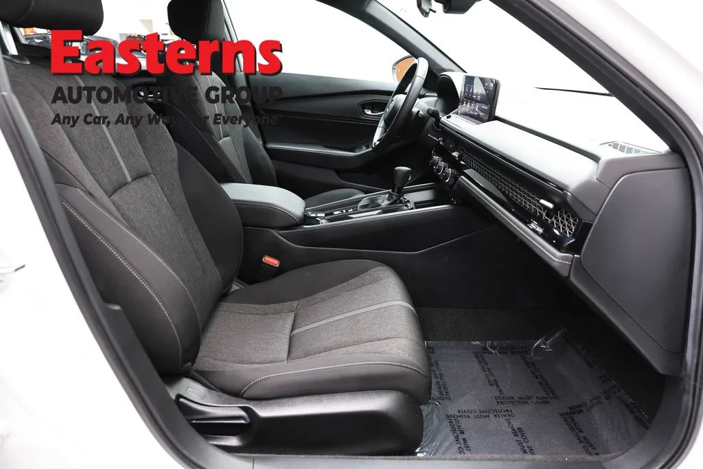 Used 2024 White Honda Sport image 23