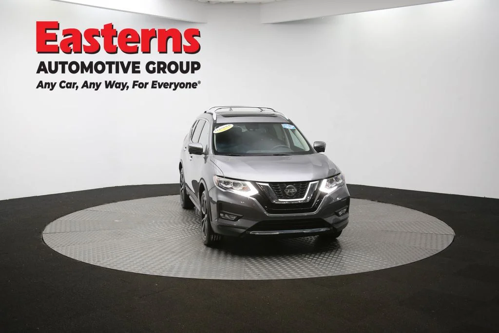 Used 2019 Gray Nissan SL image 54
